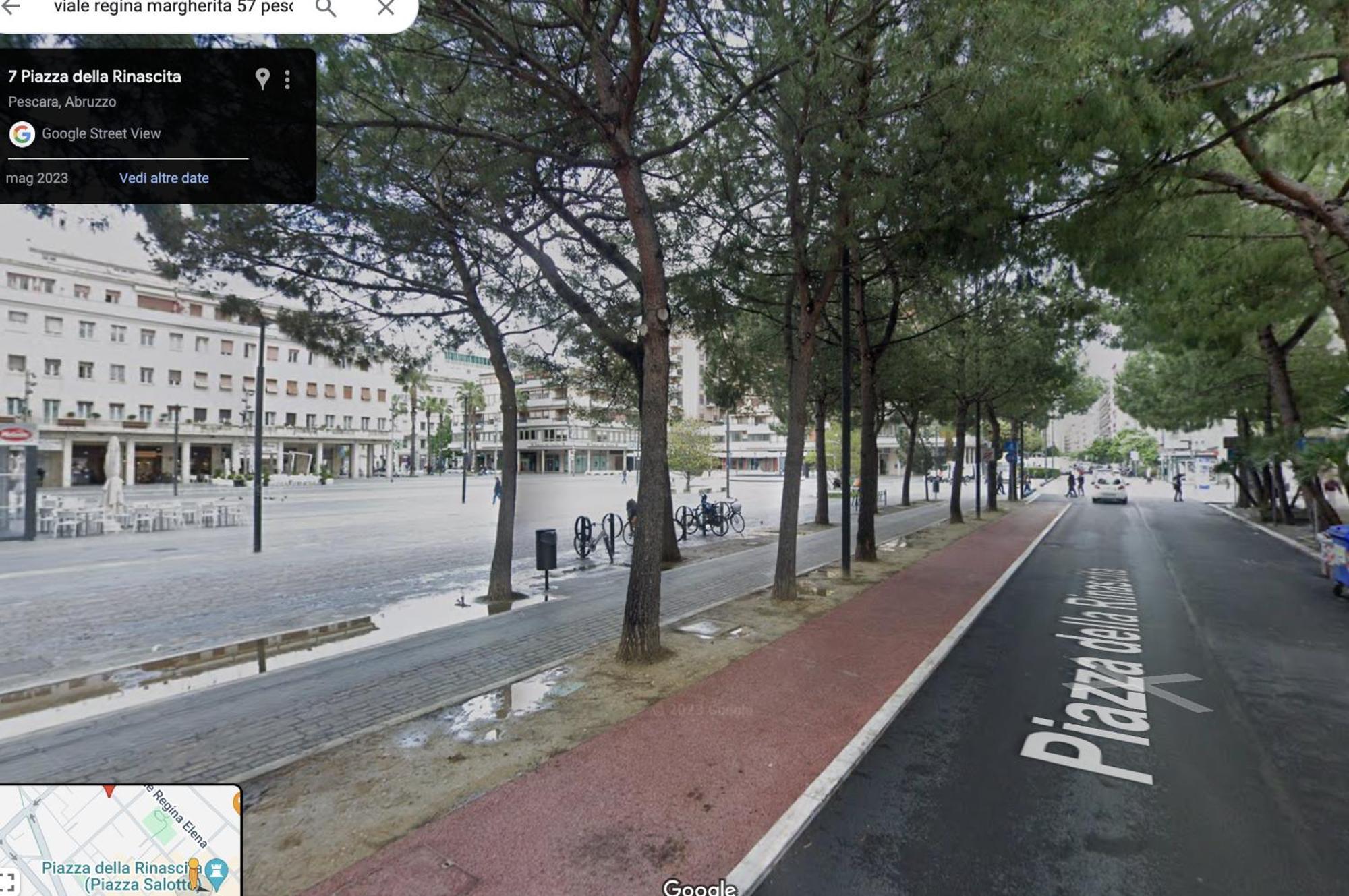 Maison Lulu- Appartamento Nuovo Pescara Kültér fotó