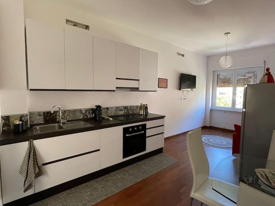 Maison Lulu- Appartamento Nuovo Pescara Kültér fotó